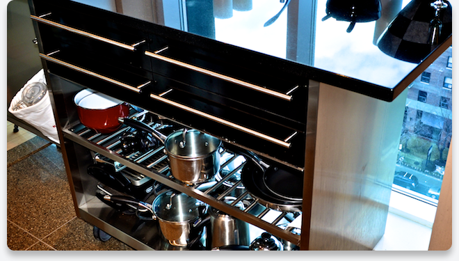 Furniture designed by Unison Decor