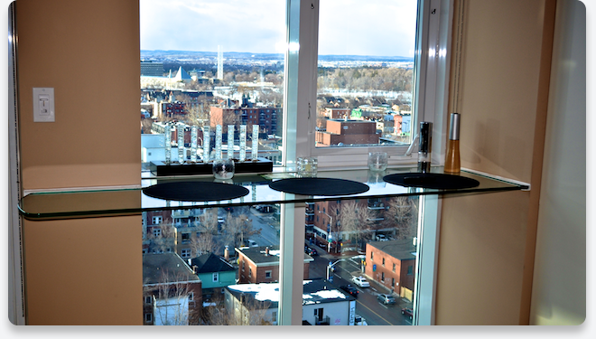 Furniture designed by Unison Decor