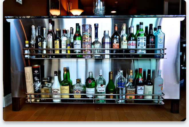 Furniture designed by Unison Decor